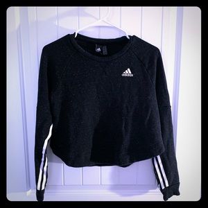 Adidas Cropped sweatshirt
